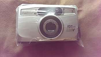 完動品＊Pentax iqzoom 115m＊フィルムカメラ Pentax IQZoom 115v 35mm Film Camera – Relics